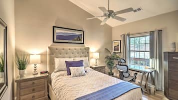 Apartment (2 Bedrooms) | Interior