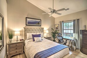 Appartement (2 Bedrooms) | Intérieur