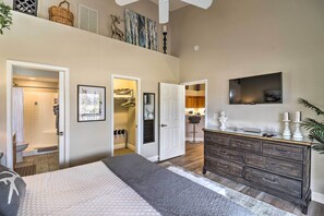 Appartement (2 Bedrooms) | Intérieur