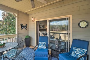 Apartment (2 Bedrooms) | Interior - Indoor Pool & Golf Course Views: Lake Lure Condo! (Lake Lure)