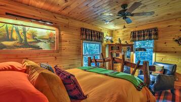 House (1 Bedroom) | 1 bedroom, bed sheets