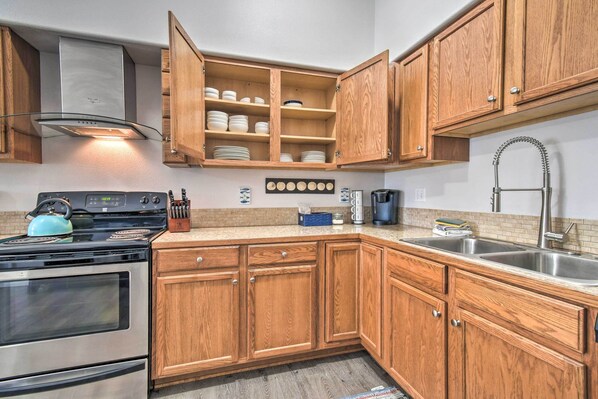 Apartment (2 Bedrooms) | Interior