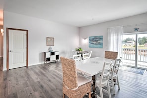 Appartement (2 Bedrooms) | Intérieur