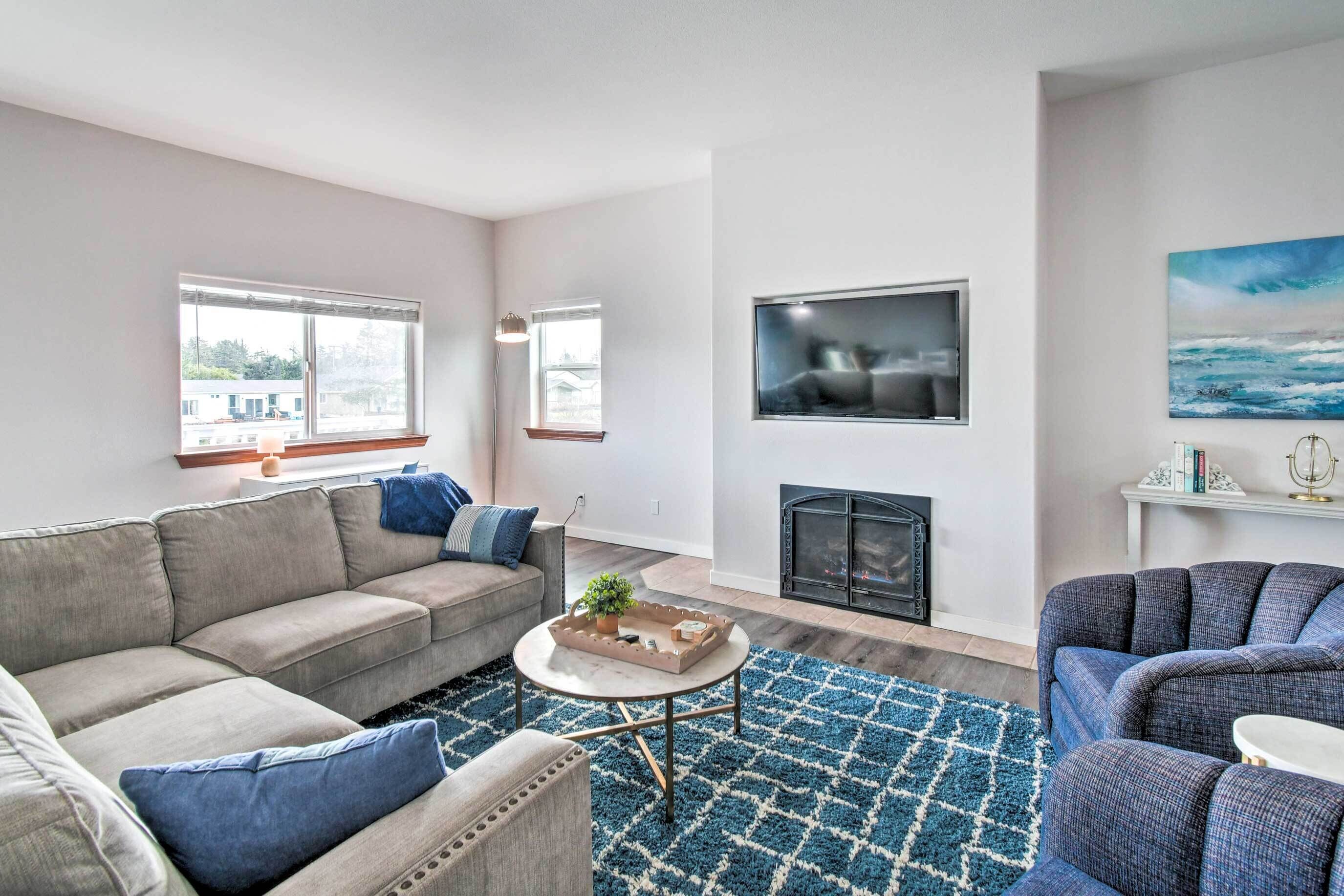 Apartment (2 Bedrooms) | Interior