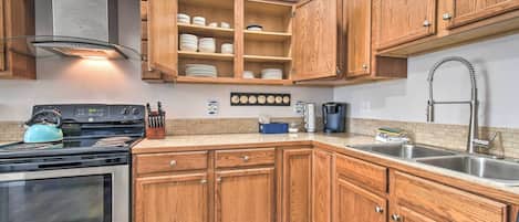 Apartment (2 Bedrooms) | Interior