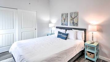 Apartment (2 Bedrooms) | Interior