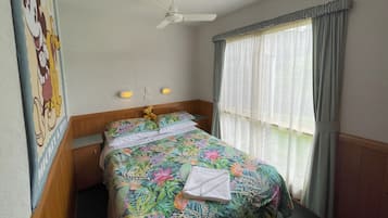 2 habitaciones y wifi