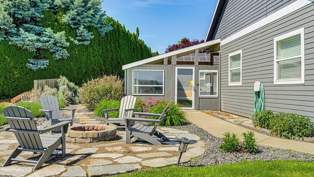 Hus (3 Bedrooms) | Innvendig