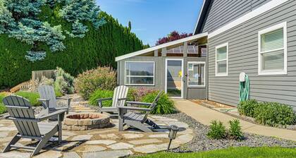 Remarkable Yakima Getaway w/ Pool & Hot Tub!