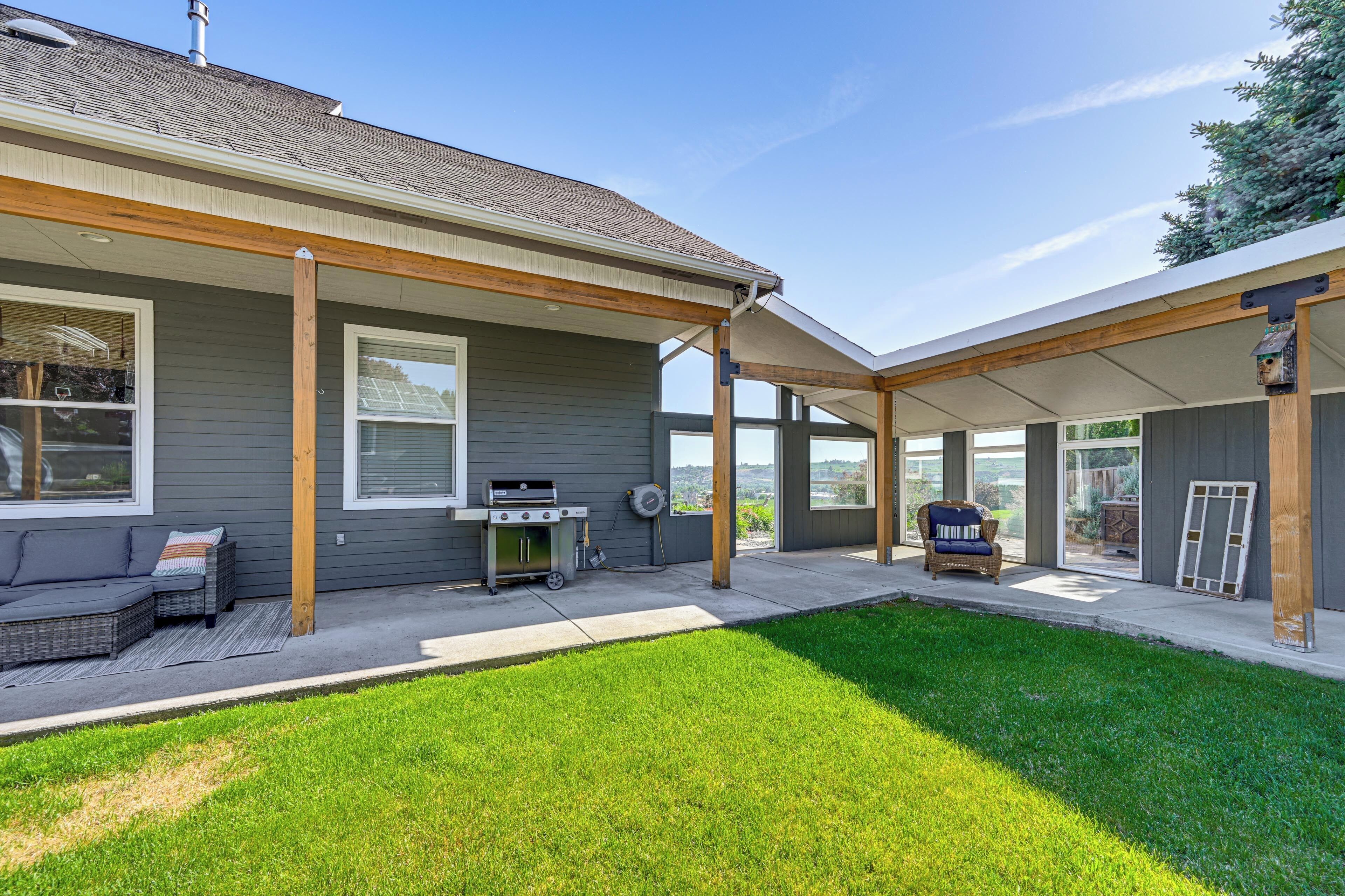 Hus (3 Bedrooms) | Interiör