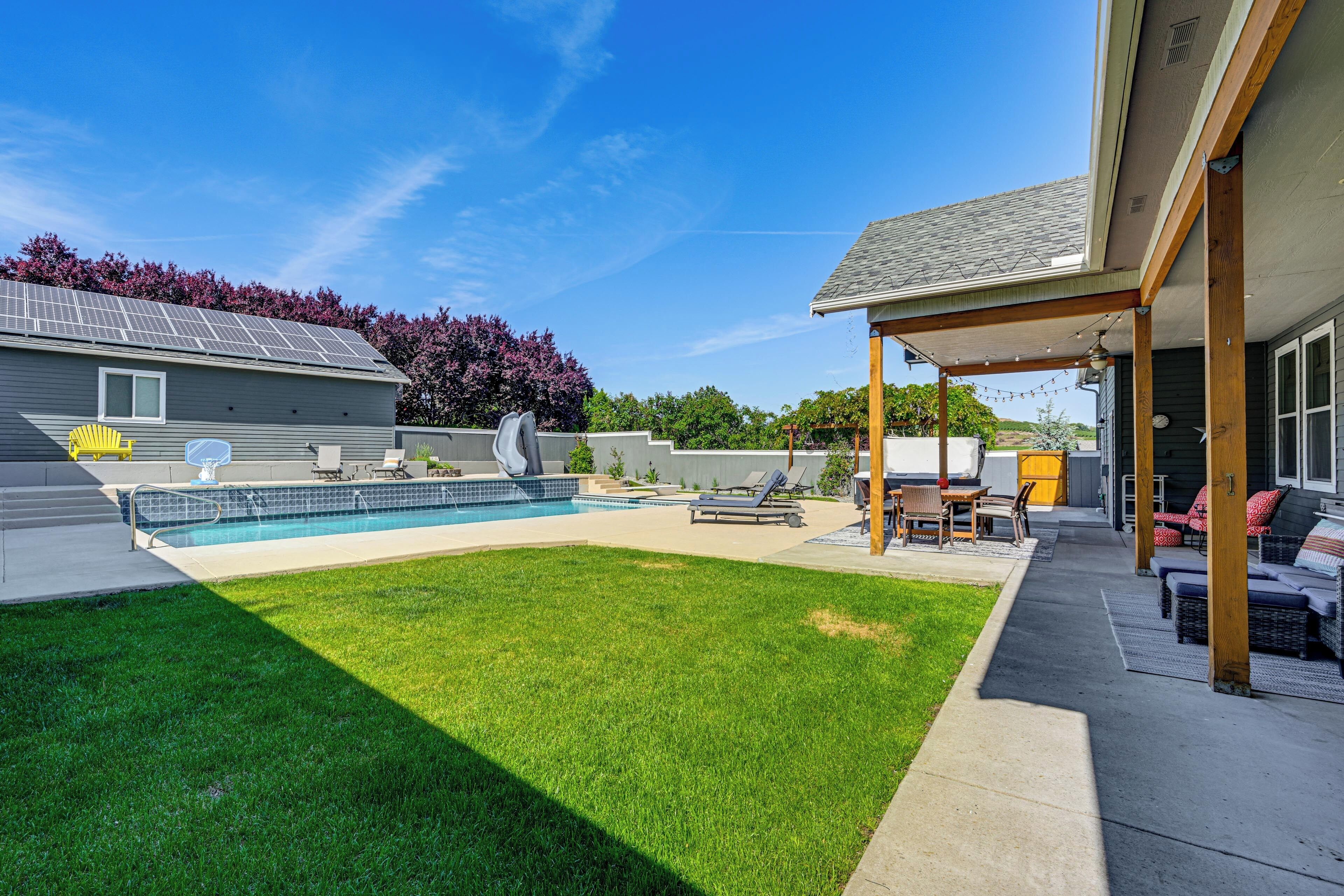 Maison (3 Bedrooms) | Intérieur