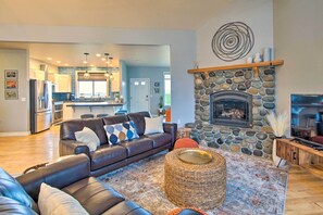 Maison (3 Bedrooms) | Intérieur