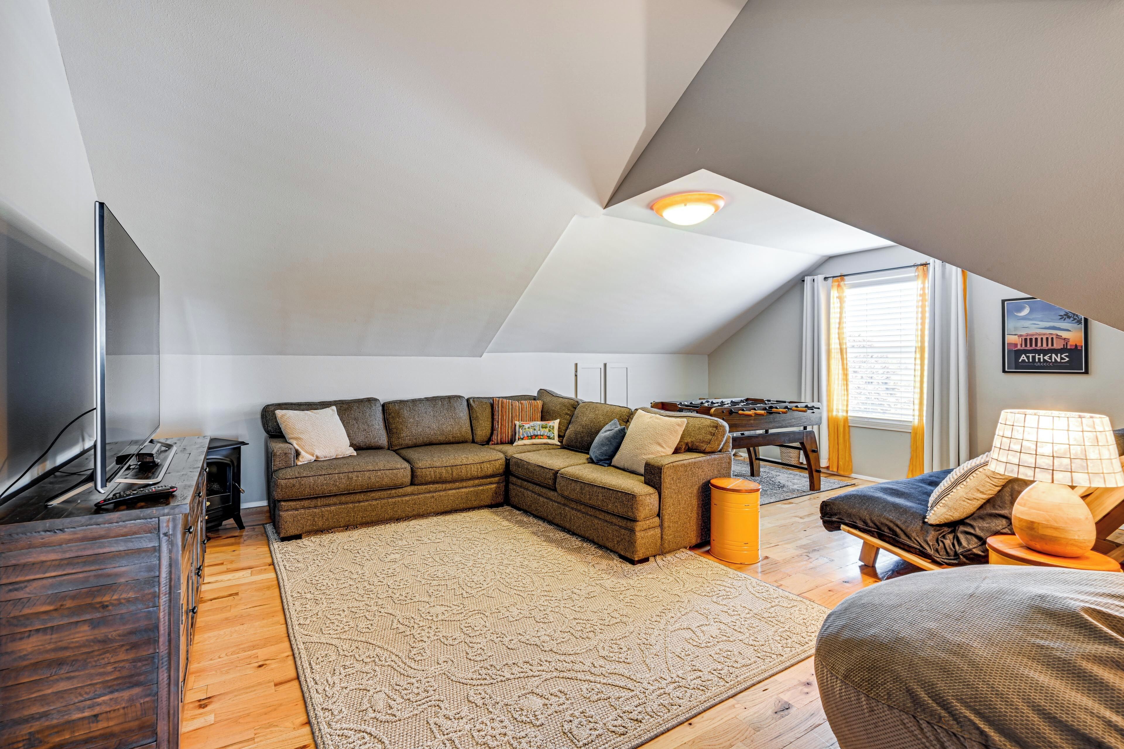 منزل (3 Bedrooms) | المنشأة من الداخل