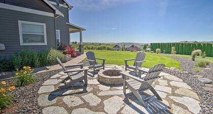 Remarkable Yakima Getaway w/ Pool & Hot Tub!
