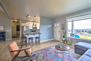 Maison (3 Bedrooms) | Intérieur