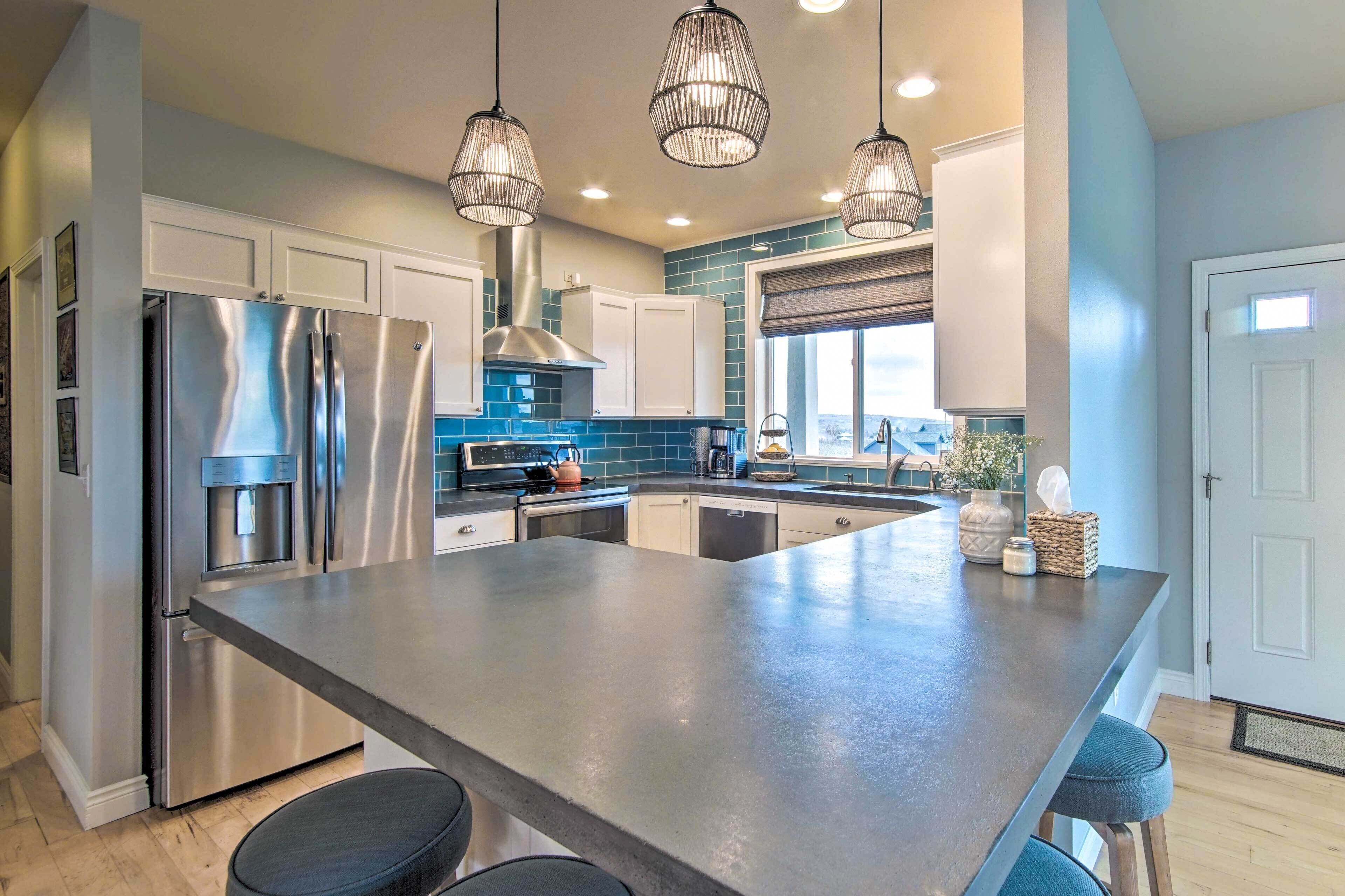 獨棟房屋 (3 Bedrooms) | 住宿內部