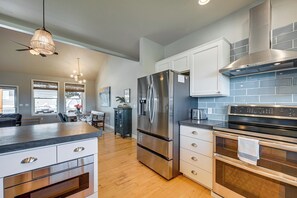 Ferienhaus (3 Bedrooms) | Innenbereich