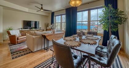 Salida Central! Location! Location! Location!