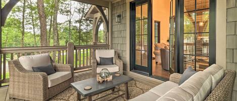 House (2 Bedrooms) | Interior