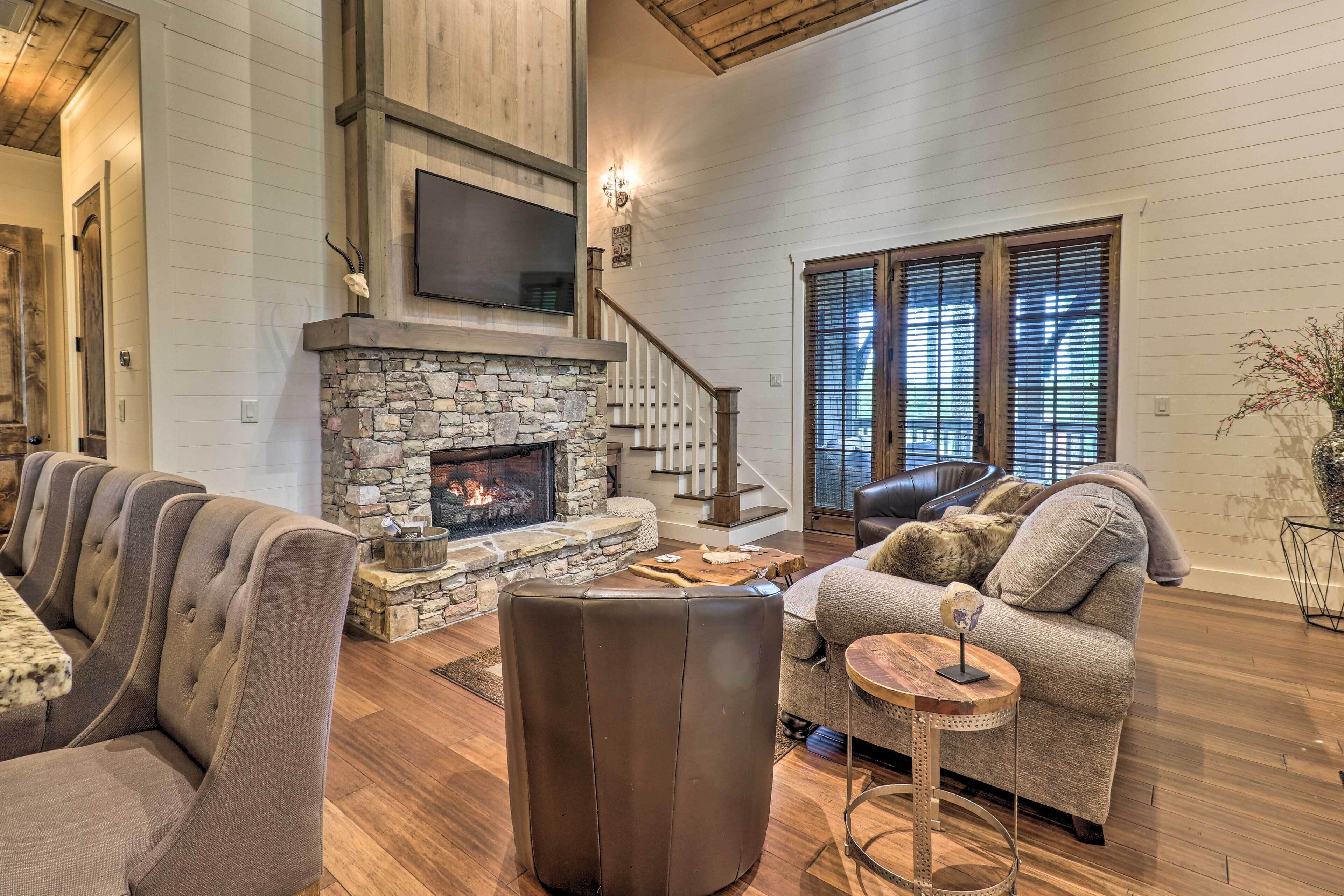 House (2 Bedrooms) | Interior