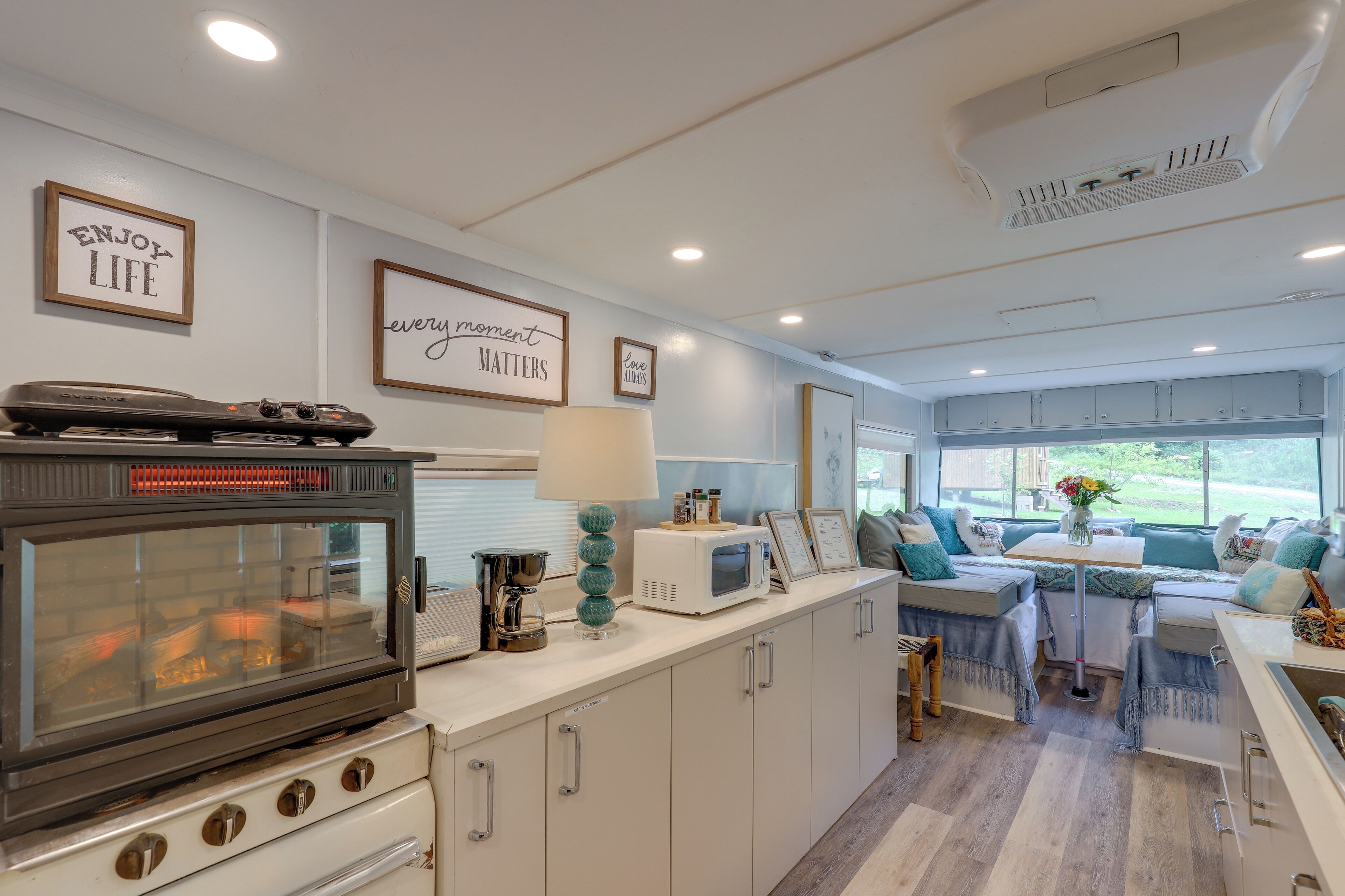 House (2 Bedrooms) | Private kitchen