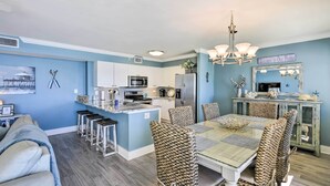 Interior - 'paradise at Dune Pointe' Condo w/ Beach View (Fort Walton Beach)