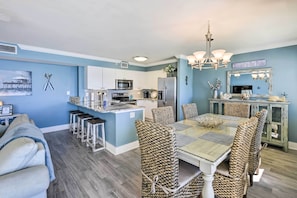 Interior - 'paradise at Dune Pointe' Condo w/ Beach View (Fort Walton Beach)