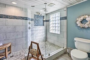 Bathroom - 'paradise at Dune Pointe' Condo w/ Beach View (Fort Walton Beach)