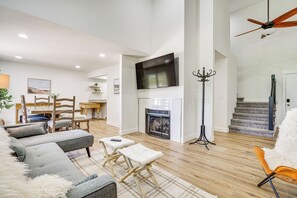 Apartment (4 Bedrooms) | Front of property - Cottonwood Heights Escape: Near Hiking & Skiing (Salt Lake City)