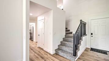 Apartemen (4 Bedrooms) | Interior