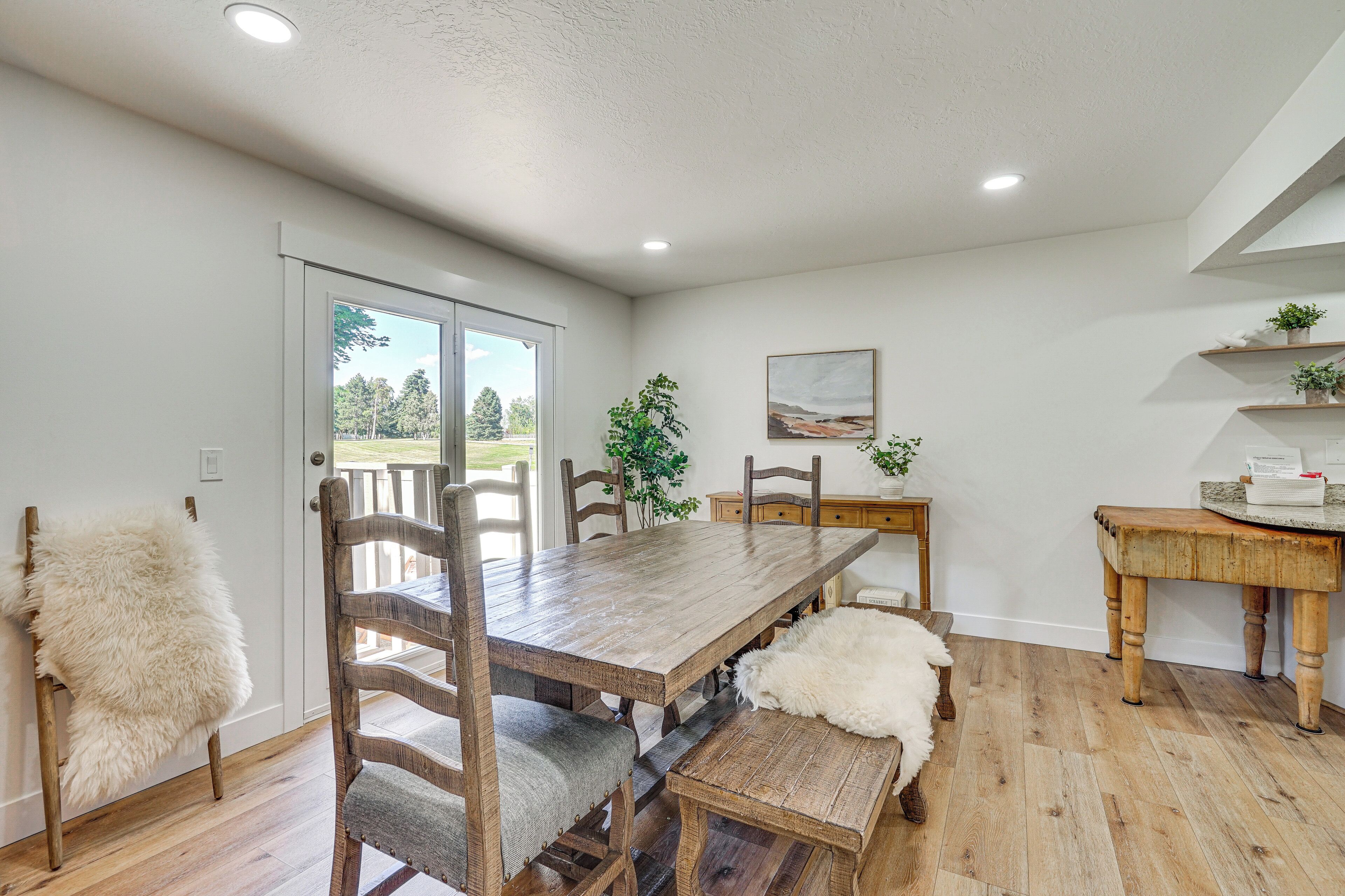 公寓 (4 Bedrooms) | 住宿內部