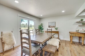 公寓 (4 Bedrooms) | 住宿內部