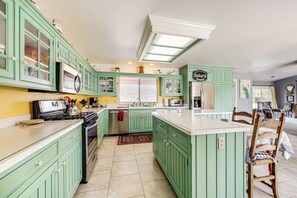 Casa (3 Bedrooms) | Parte interna