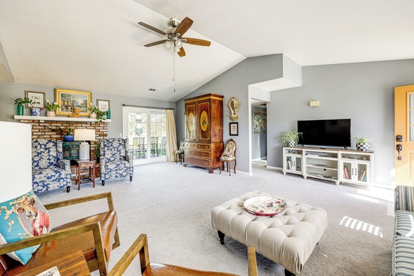House (3 Bedrooms) | Interior