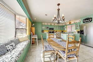 Casa (3 Bedrooms) | Parte interna