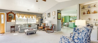 Pleasant Valley Wine Trail Home - Near Paso Robles
