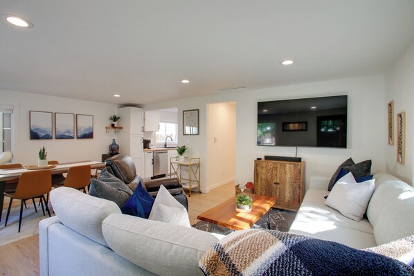 Ferienhaus (2 Bedrooms) | Innenbereich