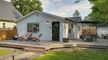 House (2 Bedrooms) | Front of property