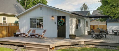 House (2 Bedrooms) | Front of property