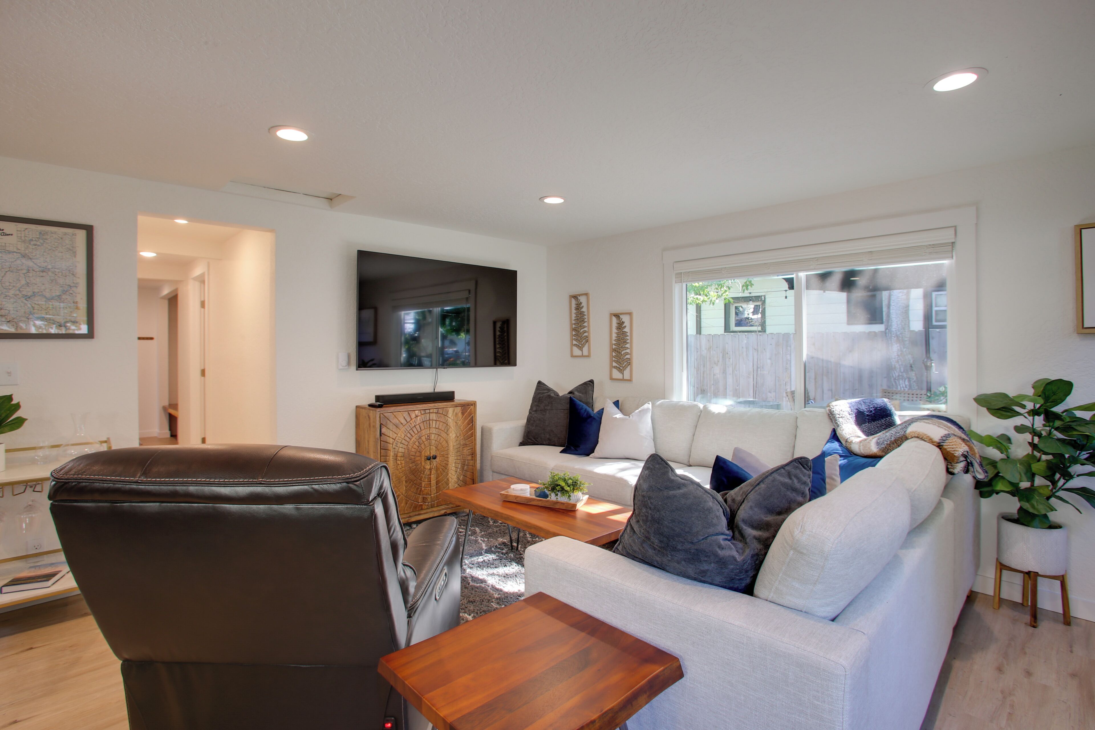 Nhà (2 Bedrooms) | Nội thất