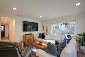 House (2 Bedrooms) | Interior - Cozy Coeur D'alene Getaway w/ Fire Pit, Near Dtwn (Coeur d'Alene)