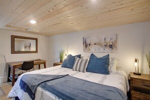Ferienhaus (2 Bedrooms) | Innenbereich