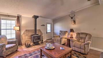 Rumah (3 Bedrooms) | Interior