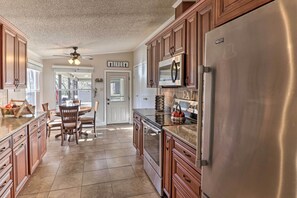 獨棟房屋 (3 Bedrooms) | 住宿內部