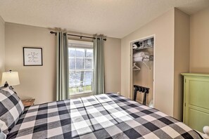 独立别墅 (3 Bedrooms) | 住宿内部