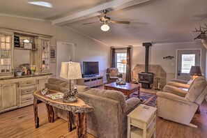 하우스 (3 Bedrooms) | 내부