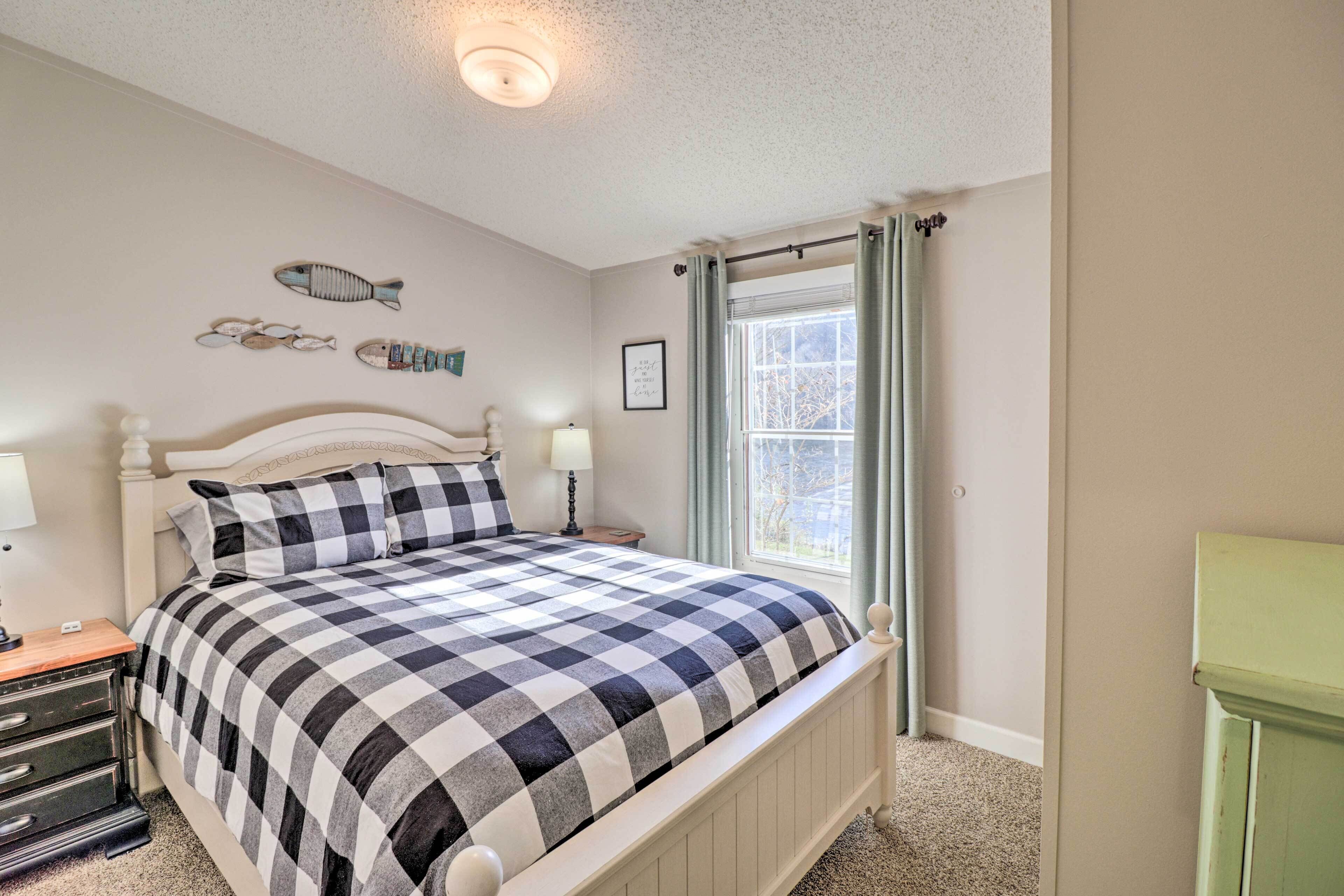 獨棟房屋 (3 Bedrooms) | 住宿內部