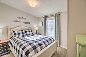 獨棟房屋 (3 Bedrooms) | 住宿內部