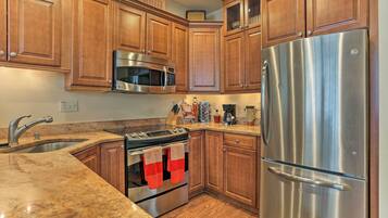 Căn hộ (5 Bedrooms) | Nội thất