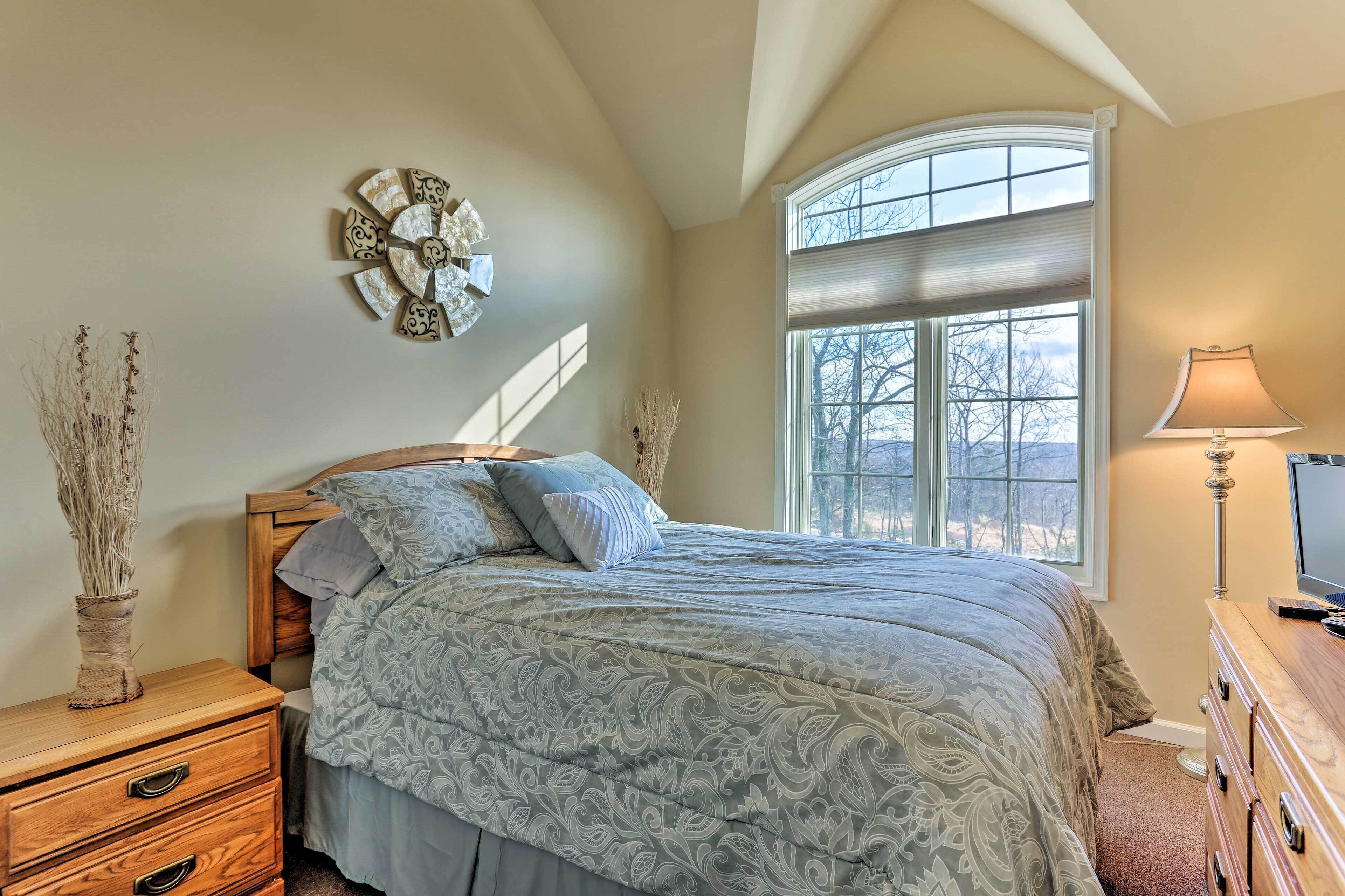 Căn hộ (5 Bedrooms) | Nội thất